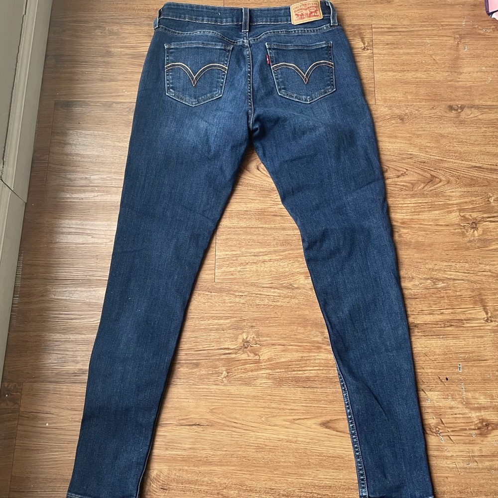 Levi’s Skinny Jeans